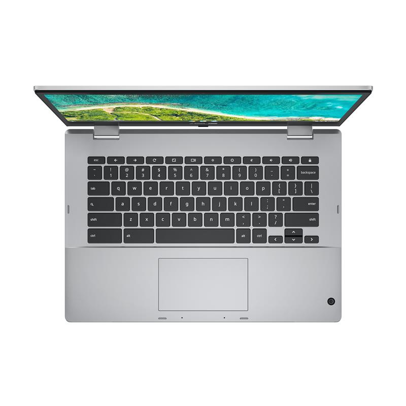 ASUS Chromebook CB1400FKA-EC0096 N6000 35,6 cm (14"") Touchscreen Full HD Intel® Pentium® Silver 8 GB LPDDR4x-SDRAM 64 GB eMMC Wi-Fi 6 (802.11ax) Chro