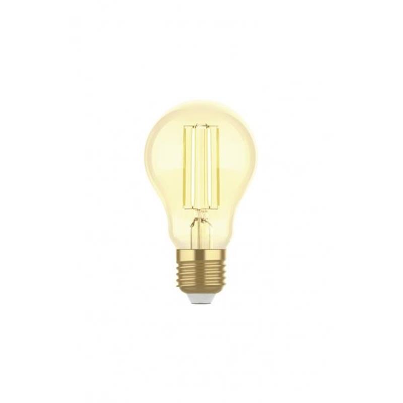 WOOX Smart Filament LED-lamp Wi-Fi E27 4 9W 470 lm 2700K