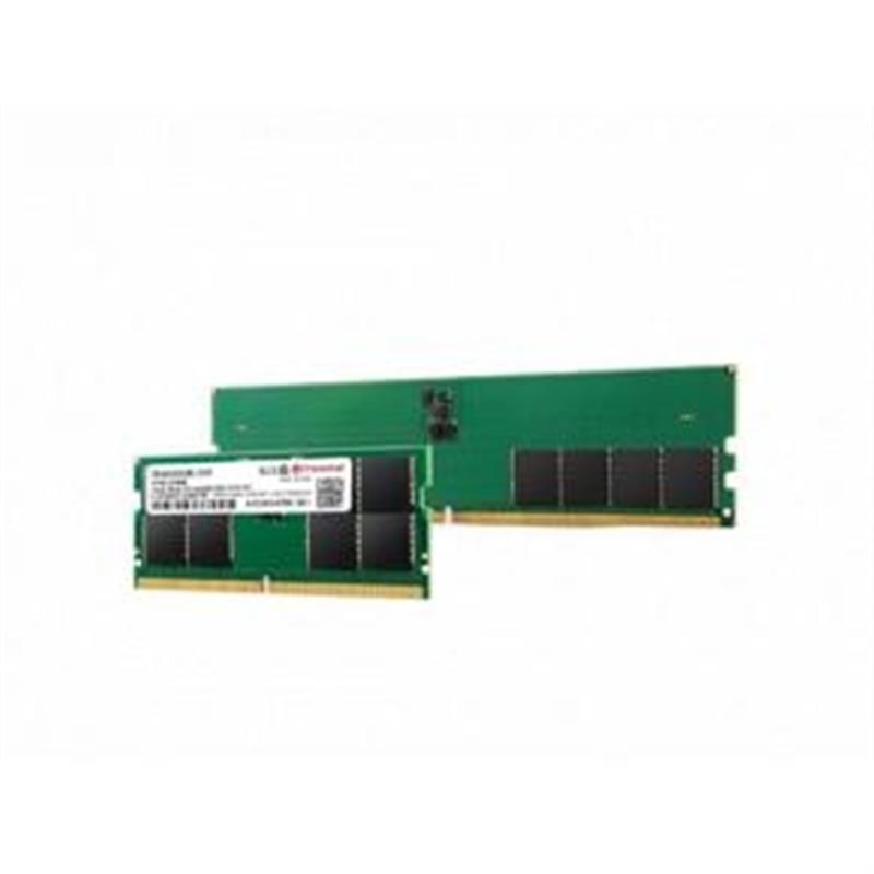 TRANSCEND 32GB DDR5 4800MHz U-DIMM CL40