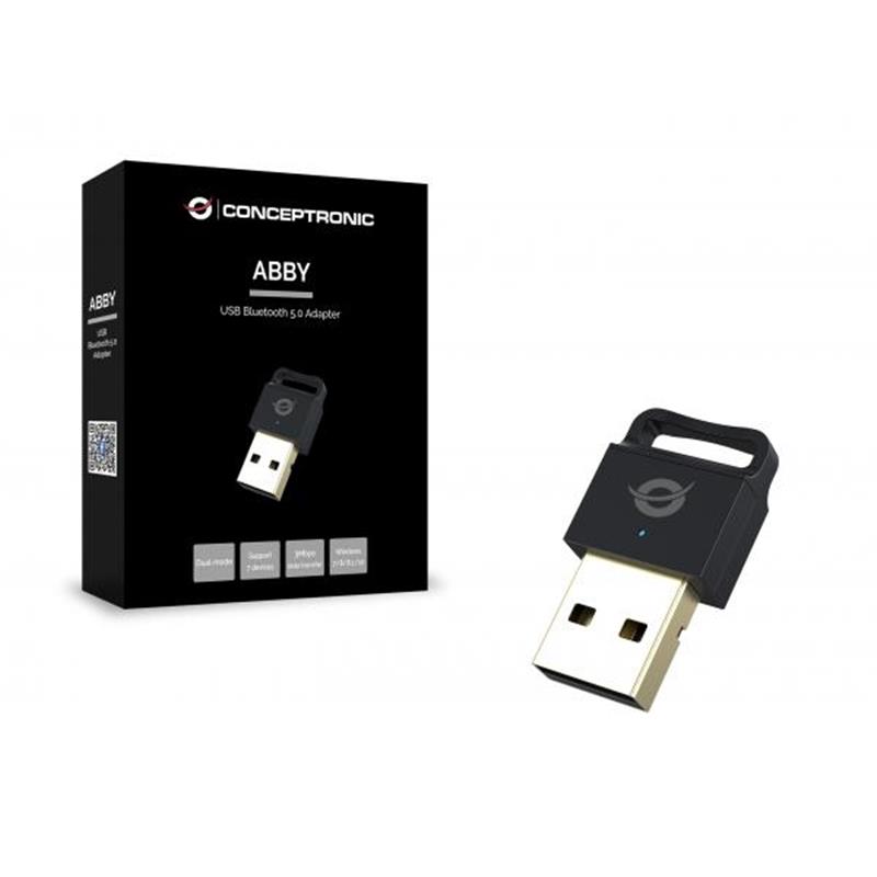 Conceptronic ABBY06B netwerkkaart Bluetooth 3 Mbit/s