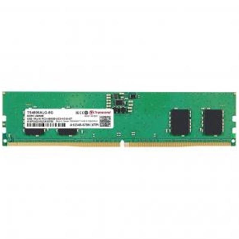 TRANSCEND 8GB DDR5 4800MHZ U-DIMM CL40