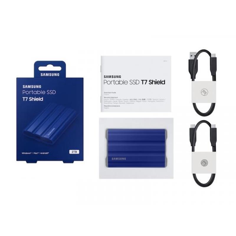 Samsung MU-PE1T0R 1 TB Blauw