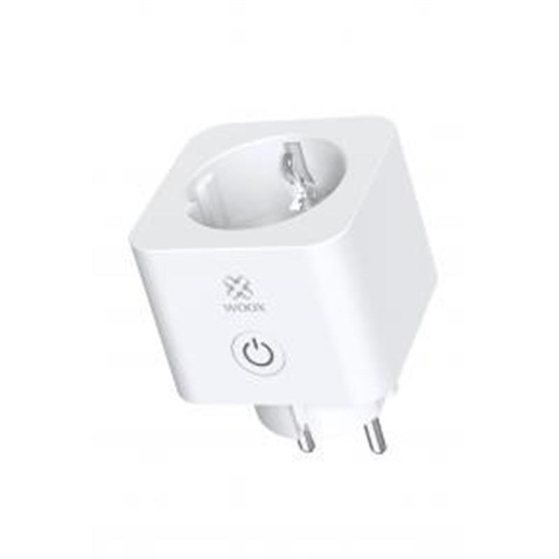 WOOX Smart Plug 16A energy monitor Wi-FI Bluetooth