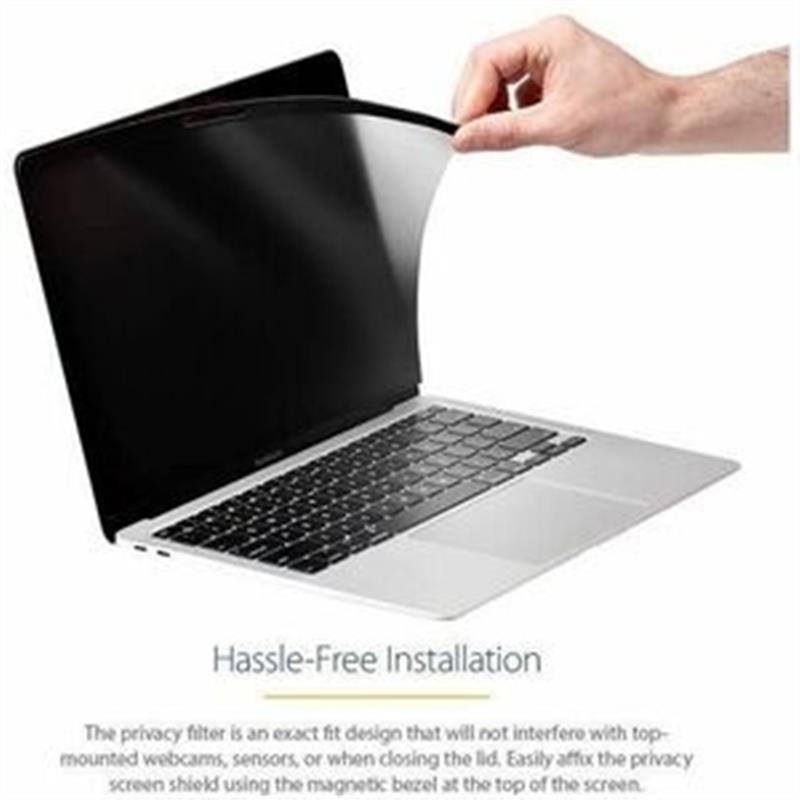 StarTech.com Laptop privacyscherm 13"" voor MacBooks