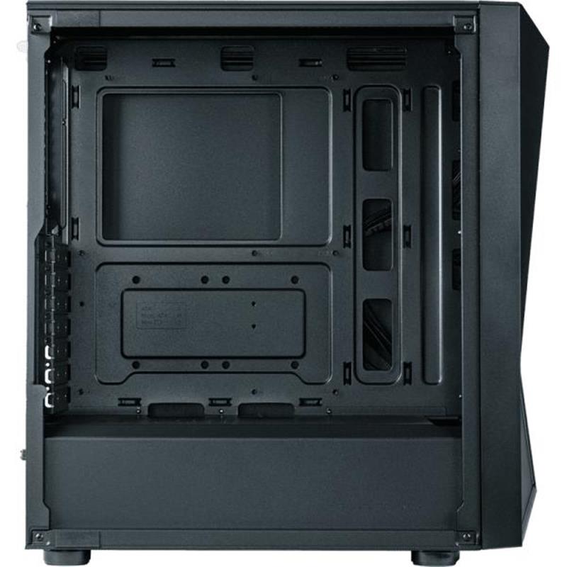 Cooler Master CMP 520 with 3ARGB Fans ATX Midi-Tower Window 3x 120mm RGB