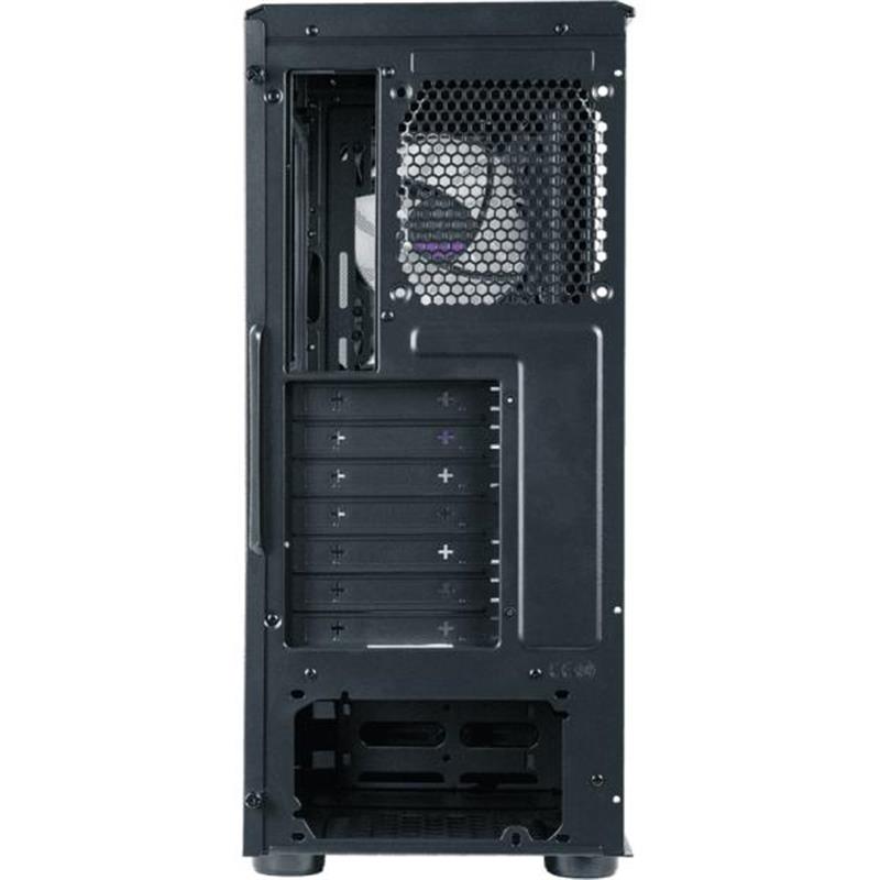 Cooler Master CMP 520 with 3ARGB Fans ATX Midi-Tower Window 3x 120mm RGB