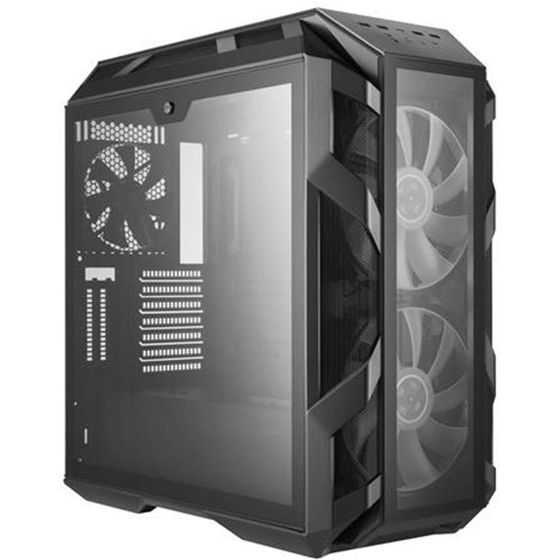 Cooler Master MasterCase H500M Midi Tower Grijs