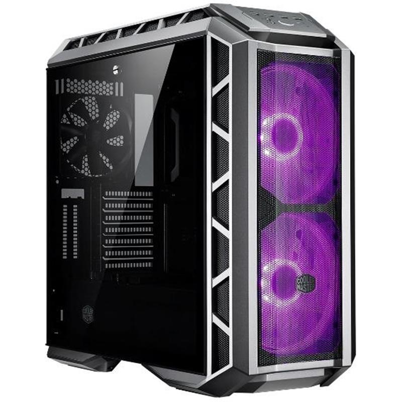 Cooler Master MasterCase H500P Mesh ARGB Midi Tower Grijs