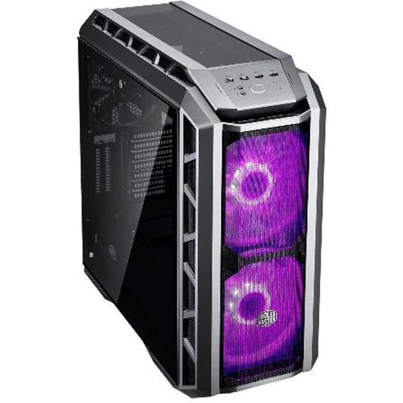 Cooler Master MasterCase H500P Mesh ARGB Midi Tower Grijs