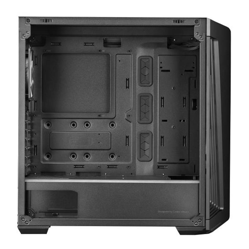 Cooler Master MasterBox 540 ATX Midi-Tower window ARGB hub 120mm PWM Black