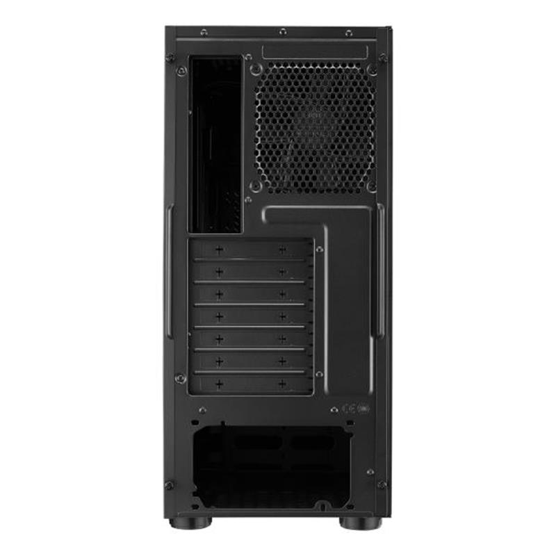 Cooler Master Elite 500 Without ODD TG left panel ATX Midi-Tower 3x 120mm USB3 1