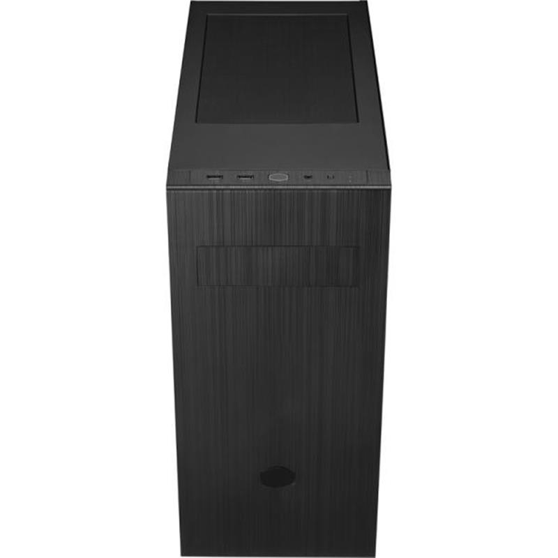 Cooler Master MB600L V2 Without ODD Steel left panel