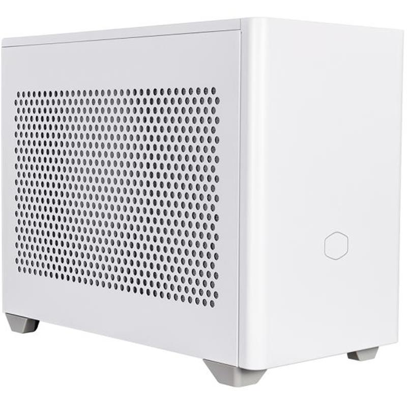 Cooler Master NR200P White Mini ITX 18 25L 240mm USB 3 2 Gen 1 2x 120mm