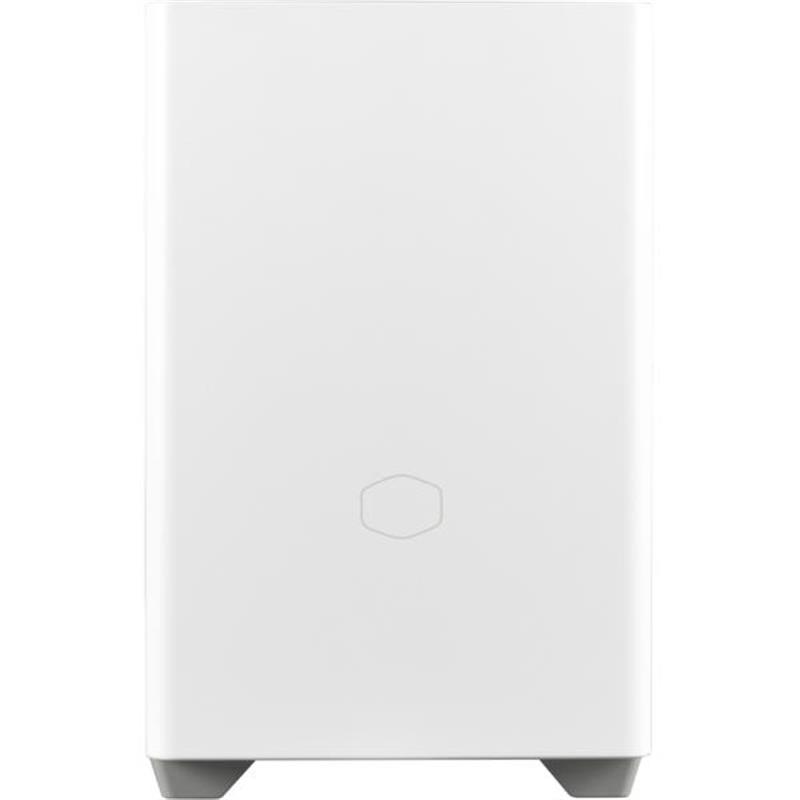Cooler Master NR200P White Mini ITX 18 25L 240mm USB 3 2 Gen 1 2x 120mm
