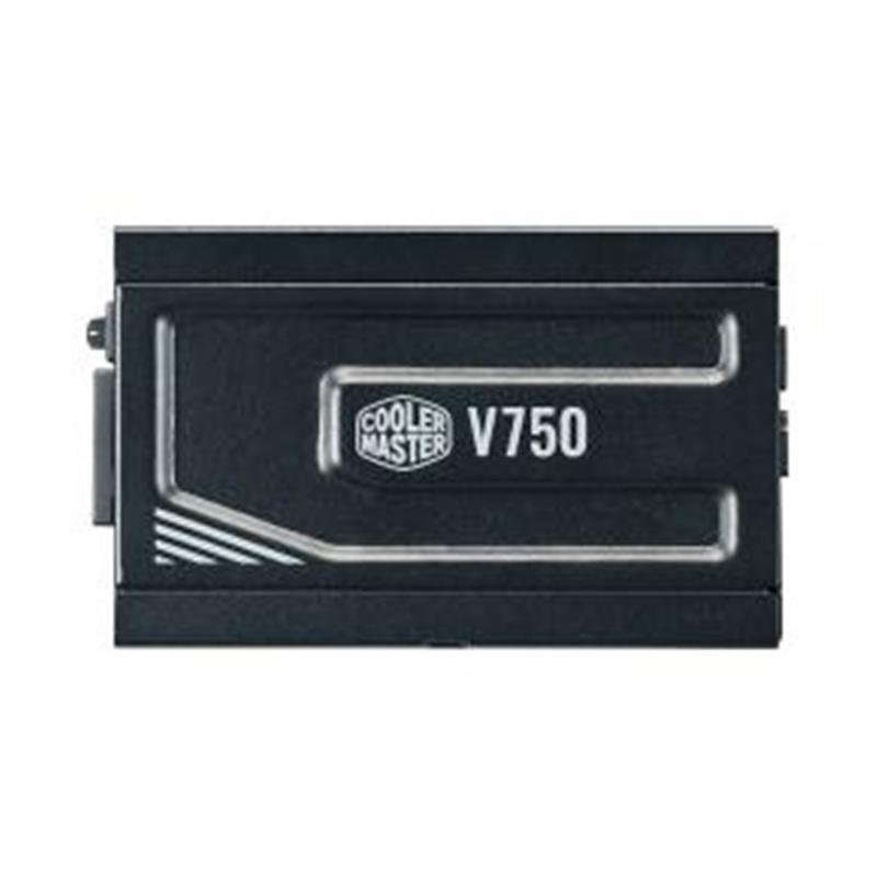 Cooler Master V750 SFX Gold PSU ATX 750W 90% SFX-to-ATX Bracket Black