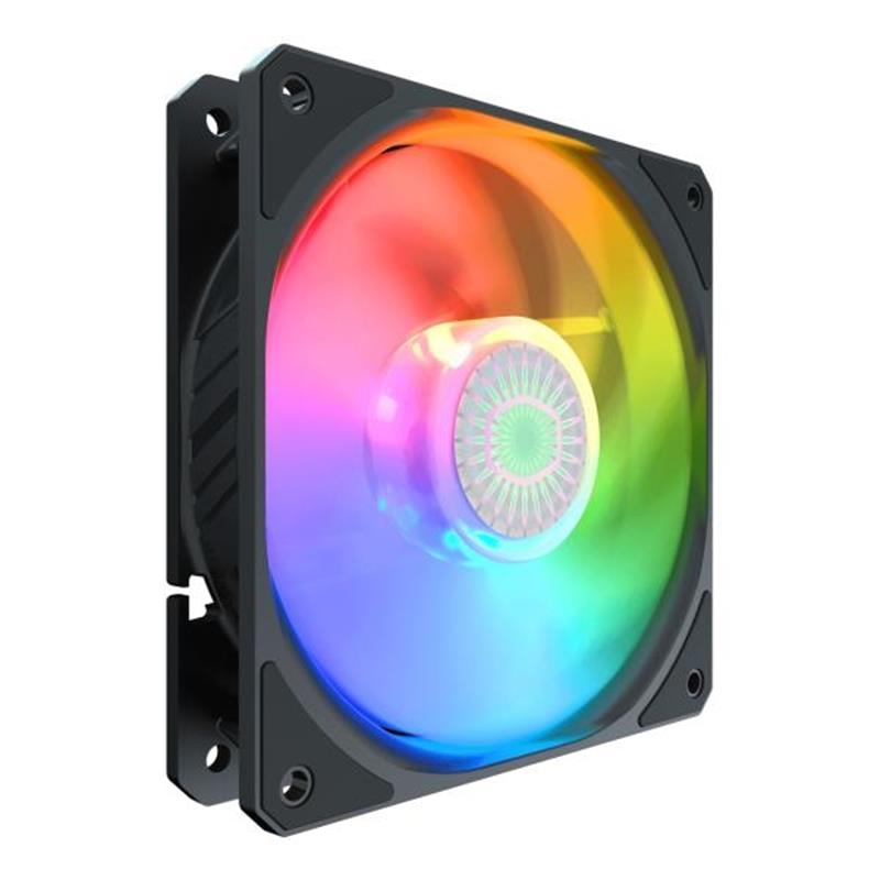 Cooler Master SickleFlow 120 ARGB 3 in 1 3x 120mm 650-1800 RPM 8 - 27 dBA