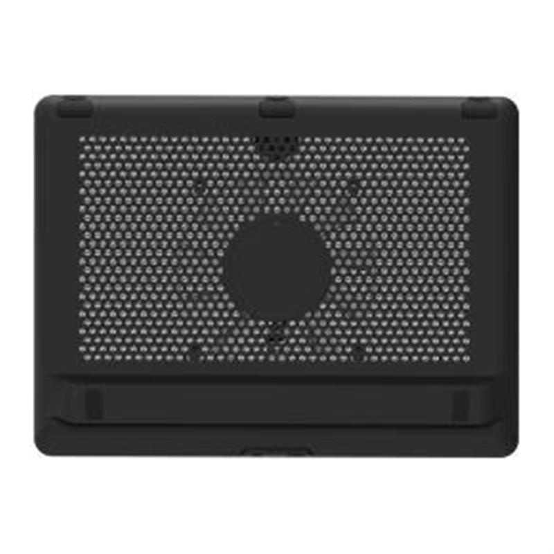 Cooler Master NotePal L2 notebook cooling pad 43,2 cm (17"") 1400 RPM Zwart