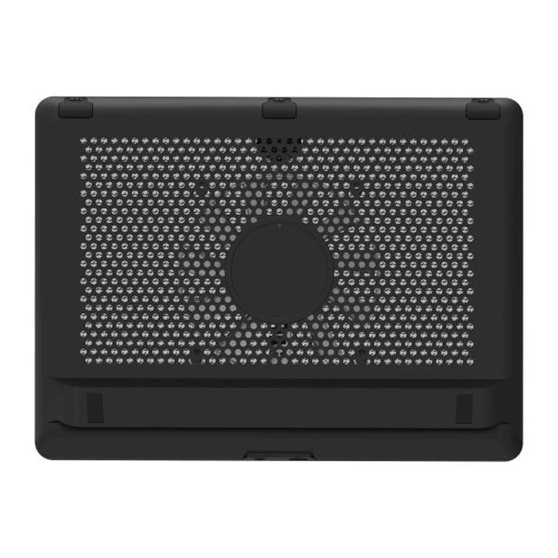 Cooler Master NotePal L2 notebook cooling pad 43,2 cm (17"") 1400 RPM Zwart