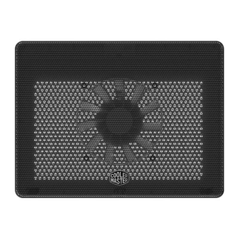 Cooler Master NotePal L2 notebook cooling pad 43,2 cm (17"") 1400 RPM Zwart