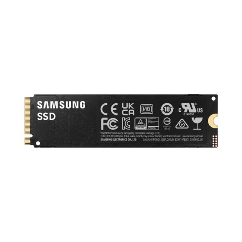 Samsung 990 PRO M.2 2 TB PCI Express 4.0 V-NAND MLC NVMe