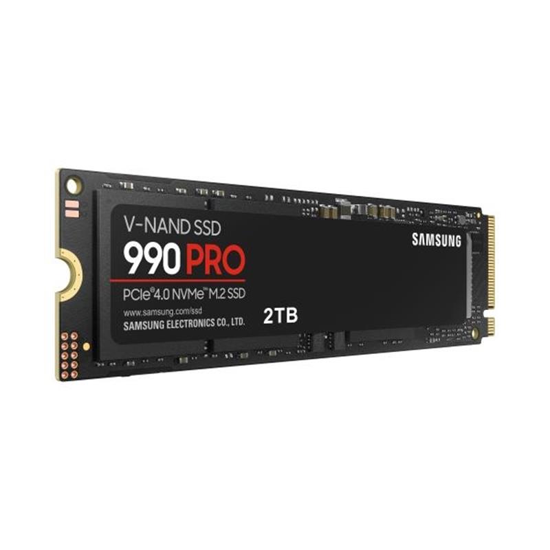 Samsung 990 PRO M.2 2 TB PCI Express 4.0 V-NAND MLC NVMe