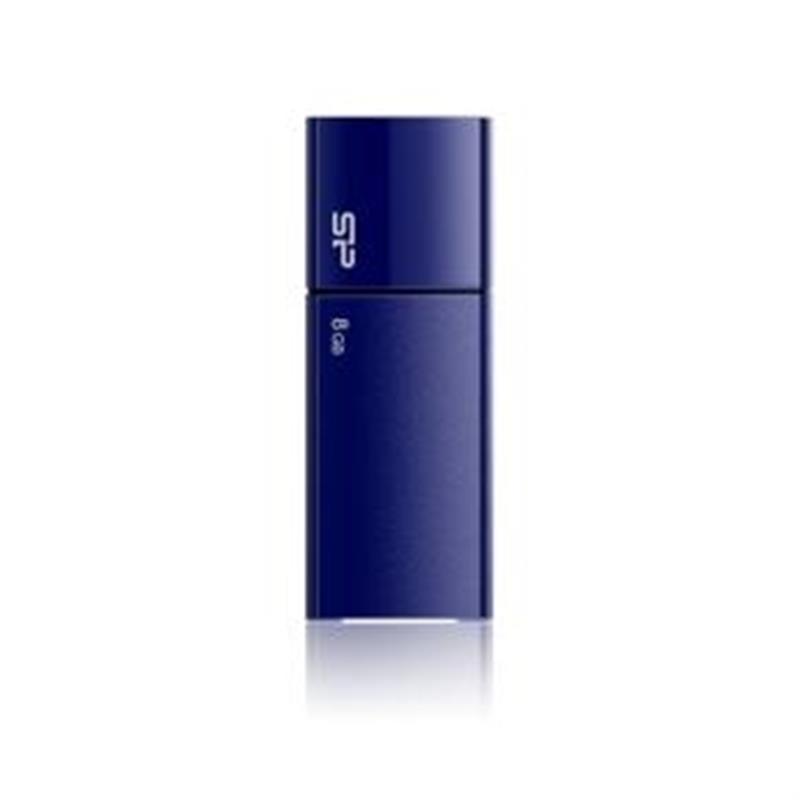 Silicon Power Ultima U05 8 GB USB Type-A 2 0 Cap 9 2 g Blue