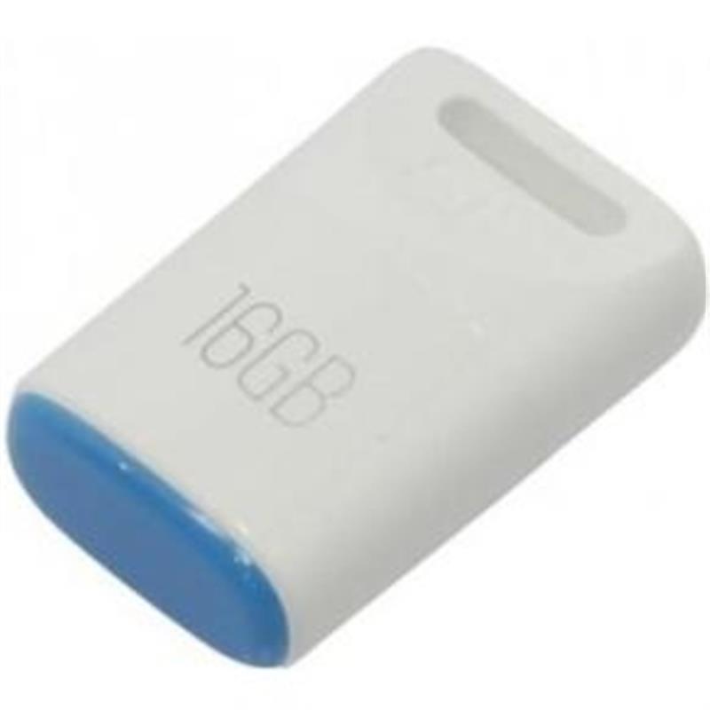 Silicon Power Touch T06 16 GB USB Type-A 2 0 Cap 3 6 g White