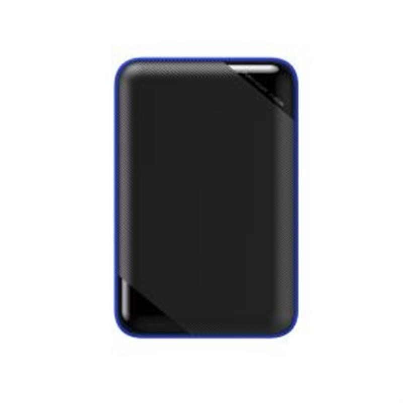 Silicon Power Armor A62 portable HDD 1 TB 2 5 USB 3 2 Gen 1 Black Blue