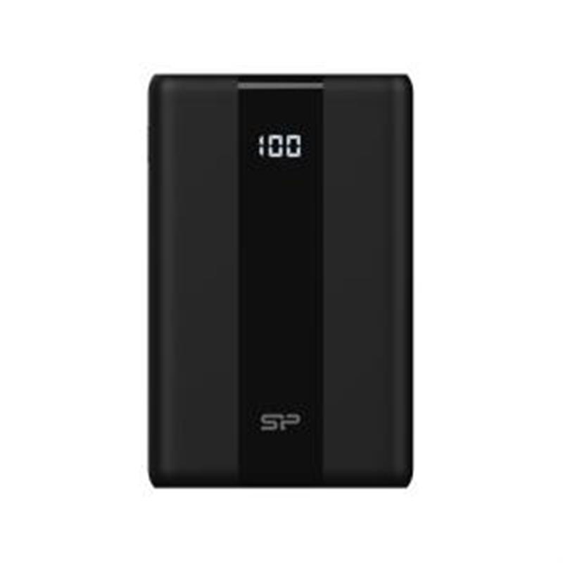 Silicon Power QP55 Powerbank 10 000mAh 3x USB-A Output > 500 charging cycles