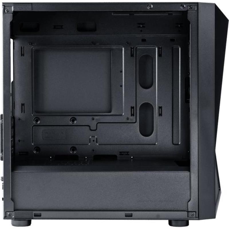 Cooler Master CMP 320 mATX Midi-Tower 120mm Window ARGB Black