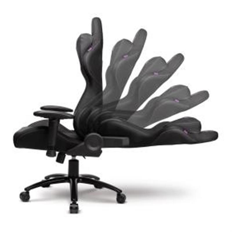 Cooler Master CMI-GCR3-PR gaming chair black