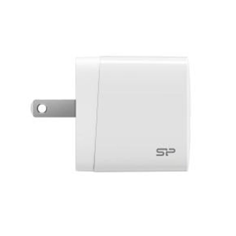 Silicon Power QM15 Boost Charger 2x USB type-A USB Type-C Indoor 12 V White