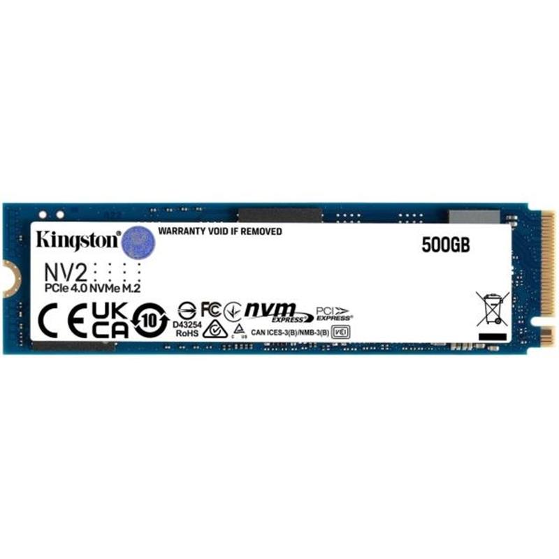 500G NV2 M 2 2280 NVMe SSD NV2 PCIe 4 0