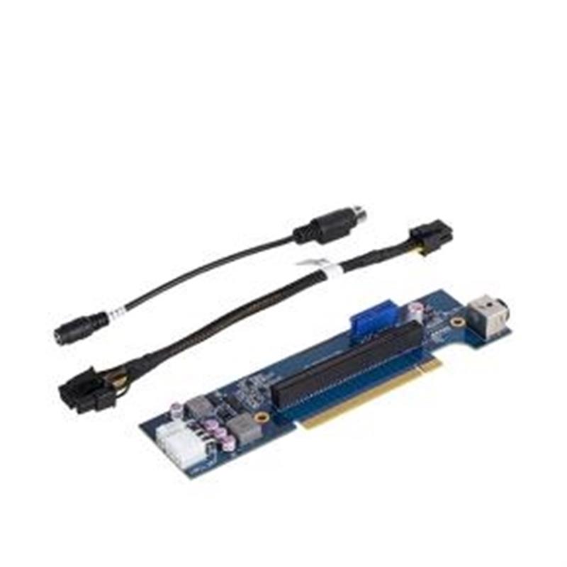 Shuttle PCIe Riser for Slim PC XH510G2