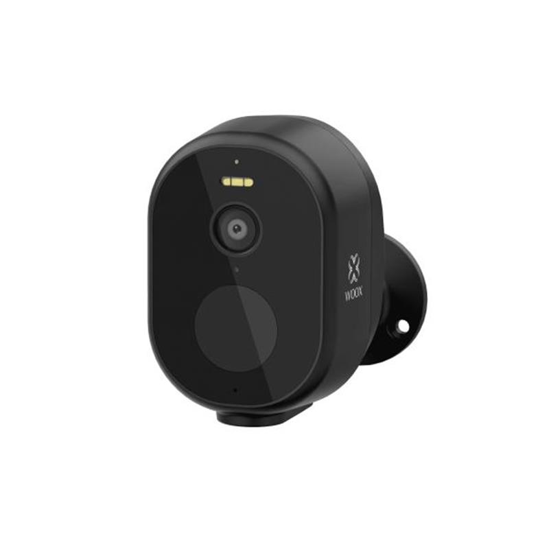 WOOX outdoor wireless security camera kit 2 8mm 1 2 8 2Megapixel progressive CMOS