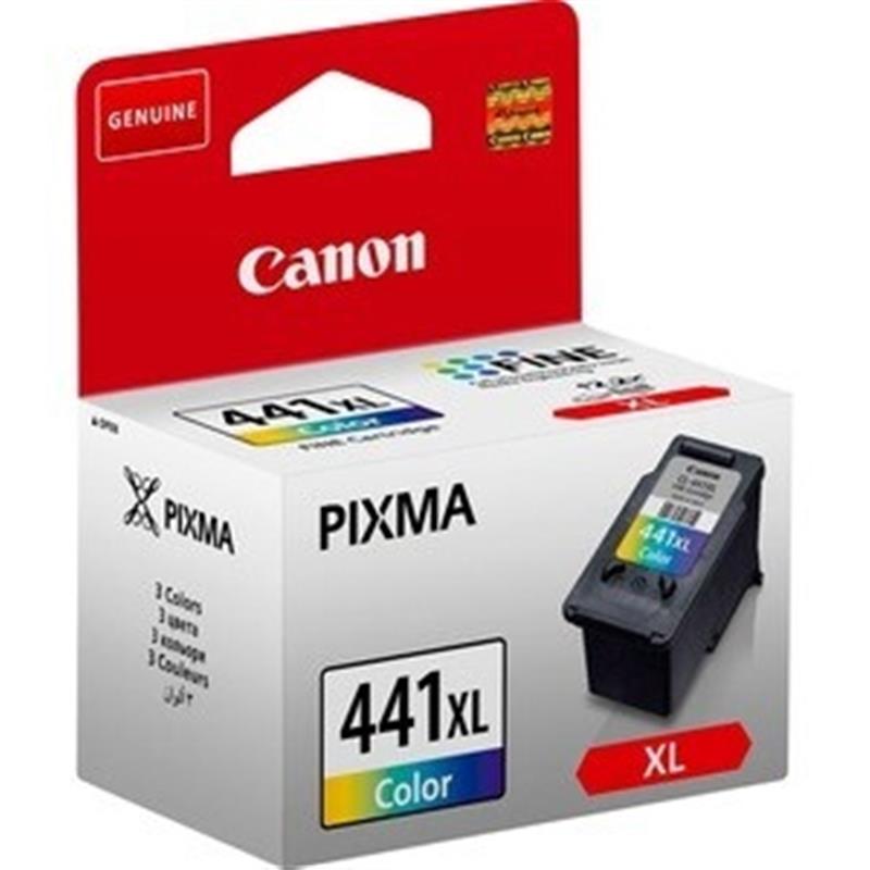 Canon CL-441XL inktcartridge Origineel Hoog (XL) rendement