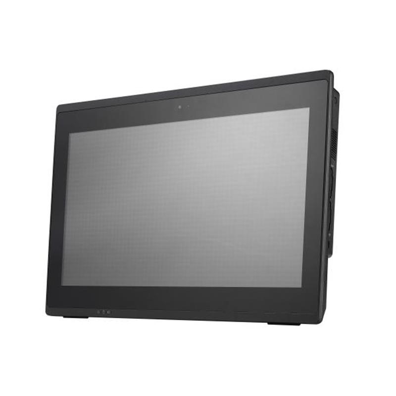 Shuttle P5200PA All-in-One PC/workstation Intel® Celeron® 39,6 cm (15.6"") 1920 x 1080 Pixels Touchscreen 4 GB DDR4-SDRAM 120 GB SSD Alles-in-één-pc W