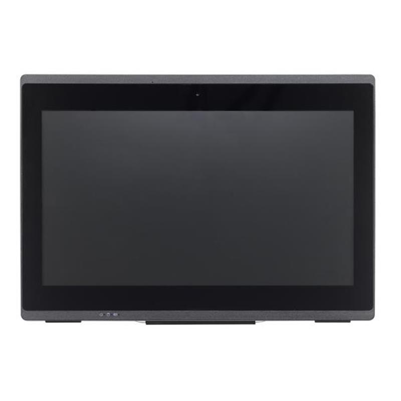 Shuttle P5200PA All-in-One PC/workstation Intel® Celeron® 39,6 cm (15.6"") 1920 x 1080 Pixels Touchscreen 4 GB DDR4-SDRAM 120 GB SSD Alles-in-één-pc W