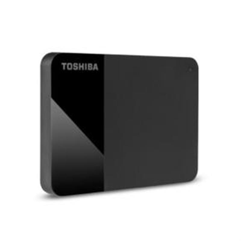 Toshiba Canvio Basics externe harde schijf 4000 GB Zwart