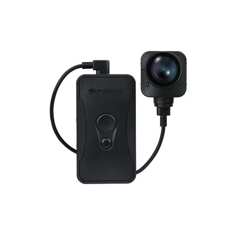 Transcend 64GB Body Camera DrivePro Body 70 Separate Camera 2K QHD 1440P 30 fps