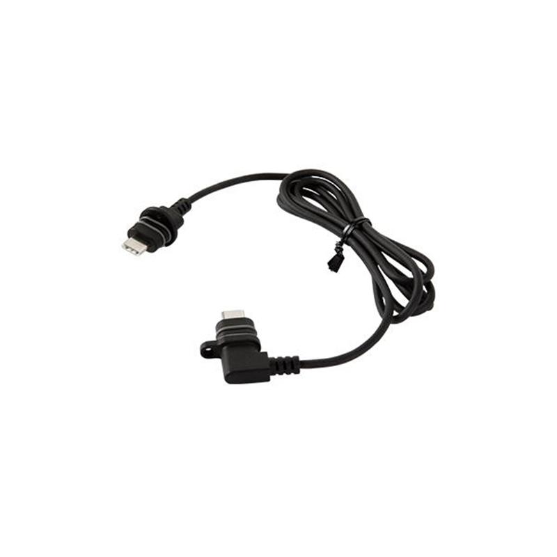 Transcend Body Camera Accessory Kit Cable 1m Black