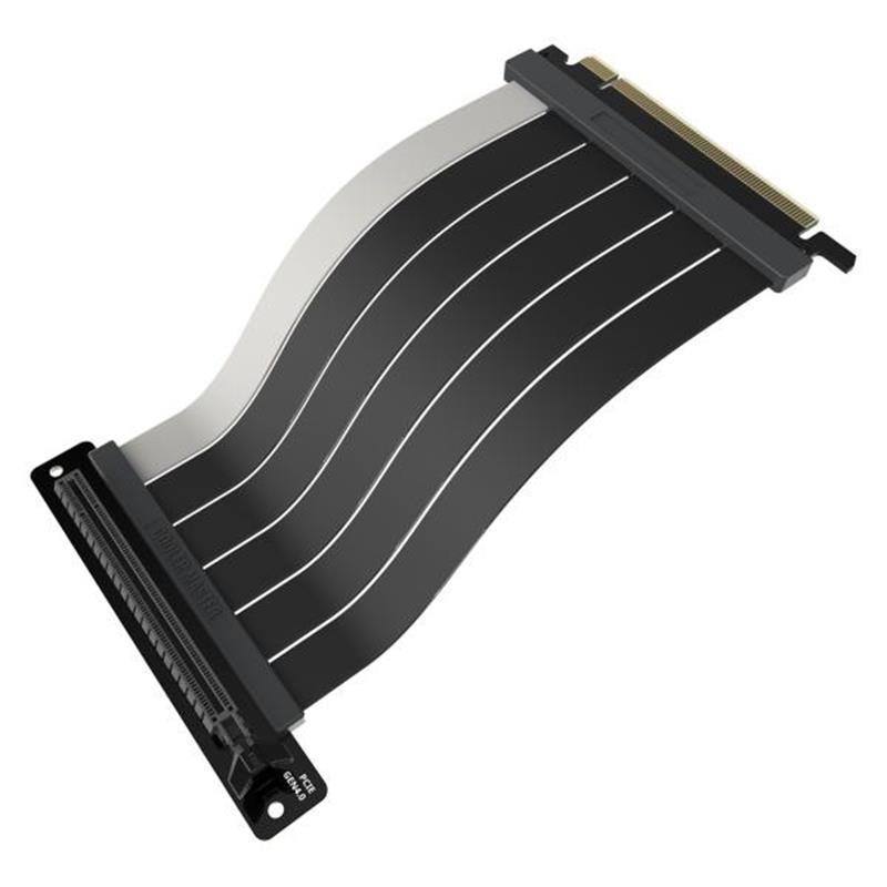 Cooler Master Riser Cable PCIe 4 0 x16 -200mm V2