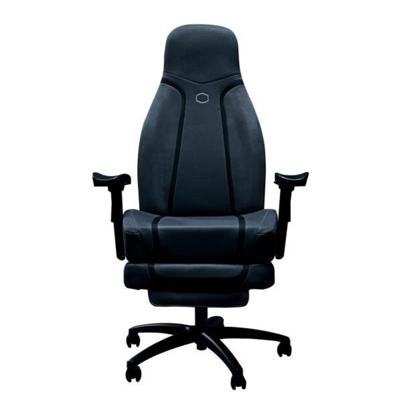 Cooler Master SynkX GRAY TypeF Class-4 gas-lift 90mm 130 kg 135 ° recline