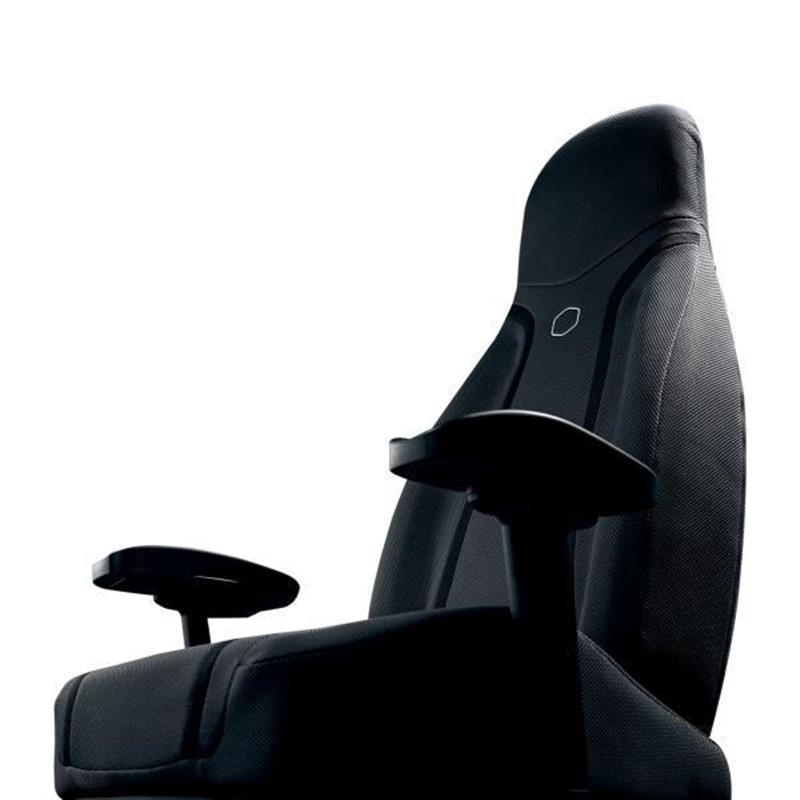 Cooler Master SynkX GRAY TypeF Class-4 gas-lift 90mm 130 kg 135 ° recline