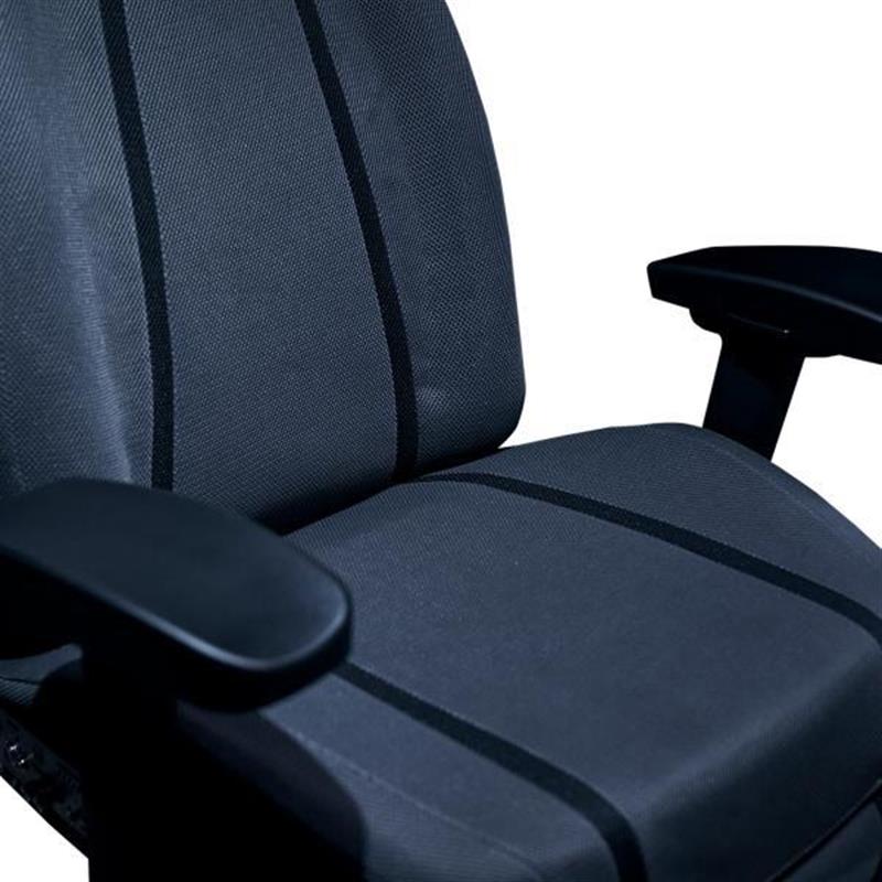 Cooler Master SynkX GRAY TypeF Class-4 gas-lift 90mm 130 kg 135 ° recline