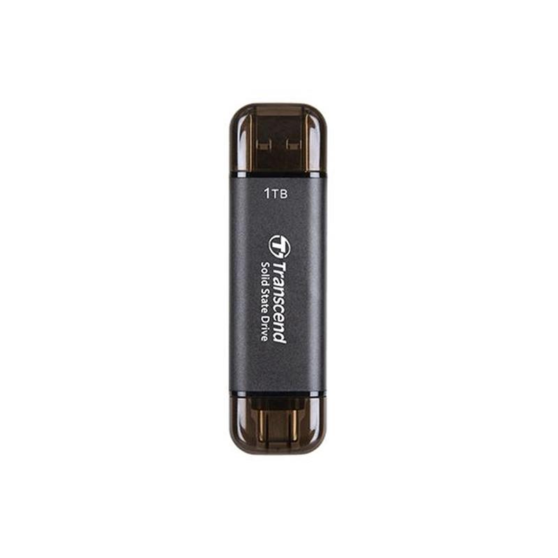 TRANSCEND ESD310C 256GB External SSD