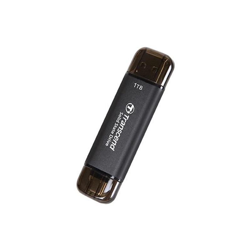 TRANSCEND ESD310C 256GB External SSD