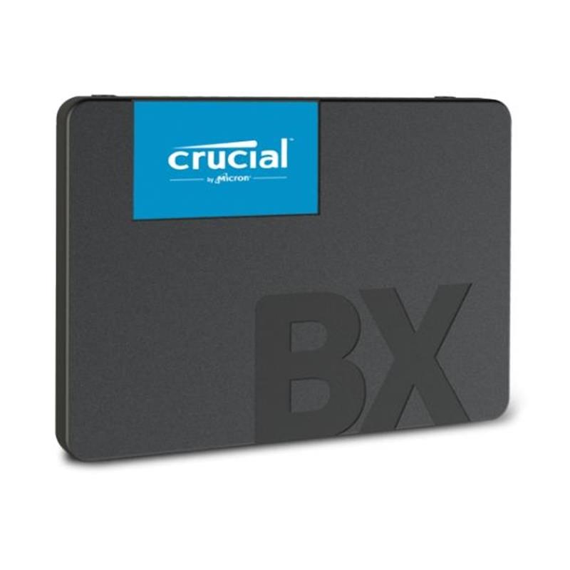 Crucial internal SSD 500 GB 2 5 SATA3 3D NAND