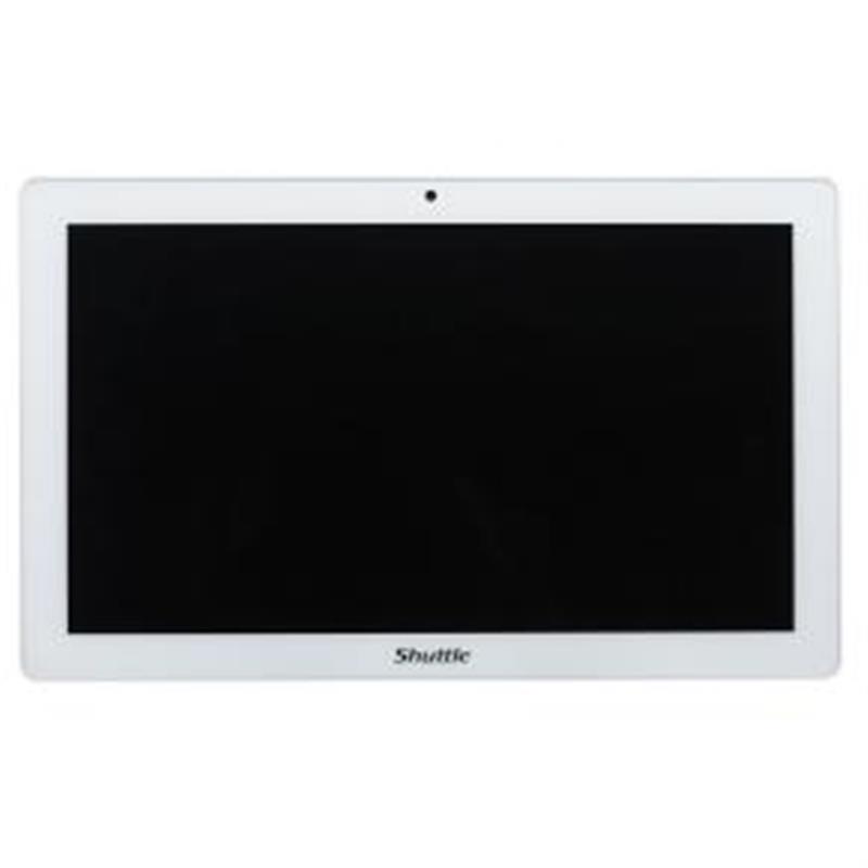 Shuttle All-In-One Panel Medical PC Barebone M21WL01-i5, 21.5"" Multi-Touch-Screen, Intel Core i5-8365UE, 2xLAN, IP65, ventilatorloos , 24/7 permanent