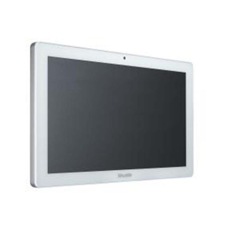 Shuttle All-In-One Panel Medical PC Barebone M21WL01-i5, 21.5"" Multi-Touch-Screen, Intel Core i5-8365UE, 2xLAN, IP65, ventilatorloos , 24/7 permanent